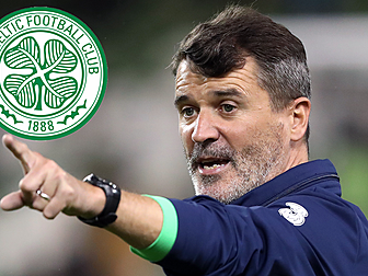 'I would love to see Roy Keane...